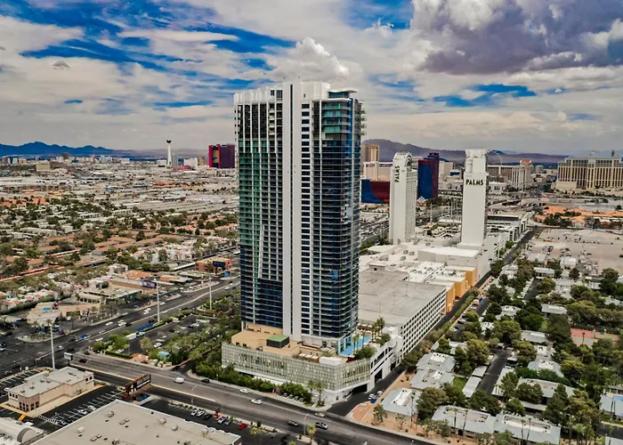 Stripviewsuites At Palms Place