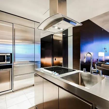 Stripviewsuites At Palms Place Las Vegas Exterior photo