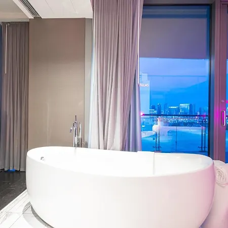 Stripviewsuites At Palms Place Las Vegas Exterior photo