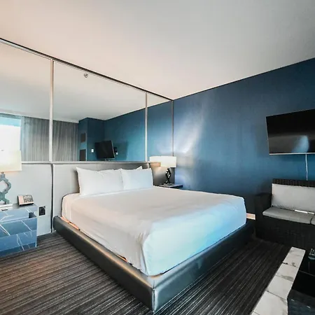 Stripviewsuites At Palms Place Las Vegas Exterior photo