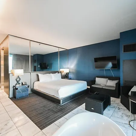 Stripviewsuites At Palms Place Las Vegas Exterior photo