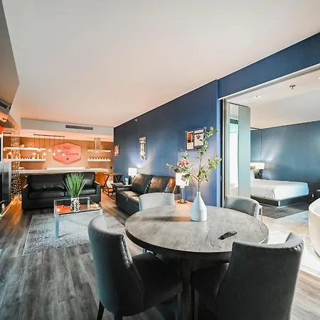 Stripviewsuites At Palms Place Las Vegas Exterior photo