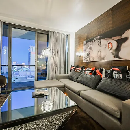 Stripviewsuites At Palms Place Las Vegas Exterior photo