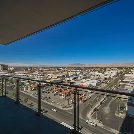 Stripviewsuites At Palms Place Las Vegas Exterior photo
