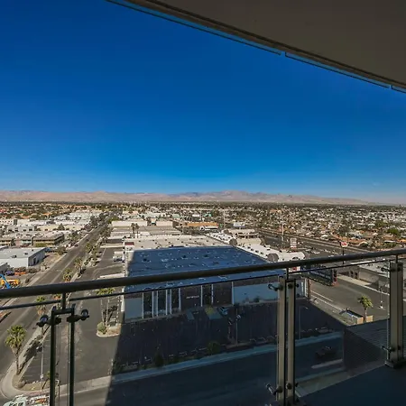 Stripviewsuites At Palms Place Las Vegas Exterior photo