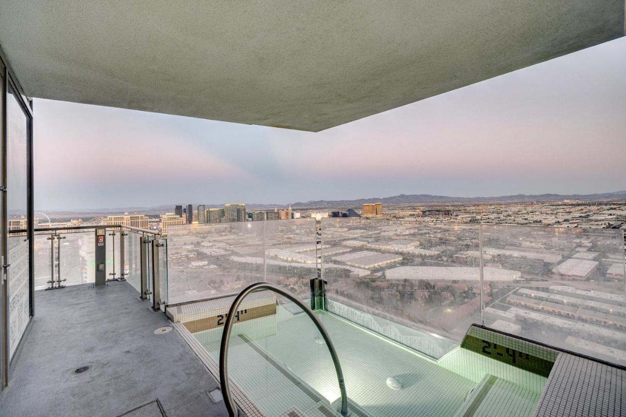 Appart hôtel Stripviewsuites At Palms Place 4*