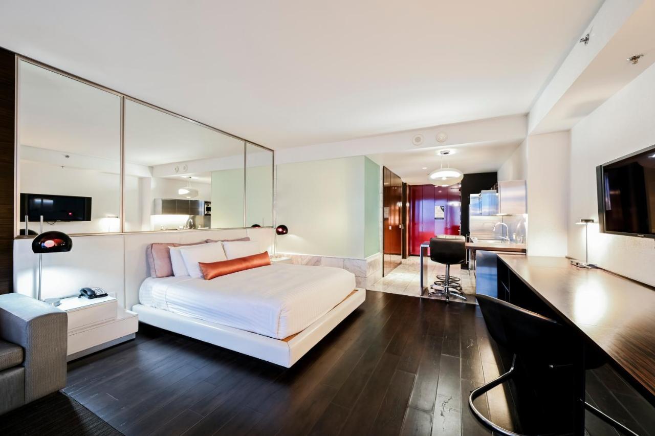 Stripviewsuites At Palms Place Appart hôtel