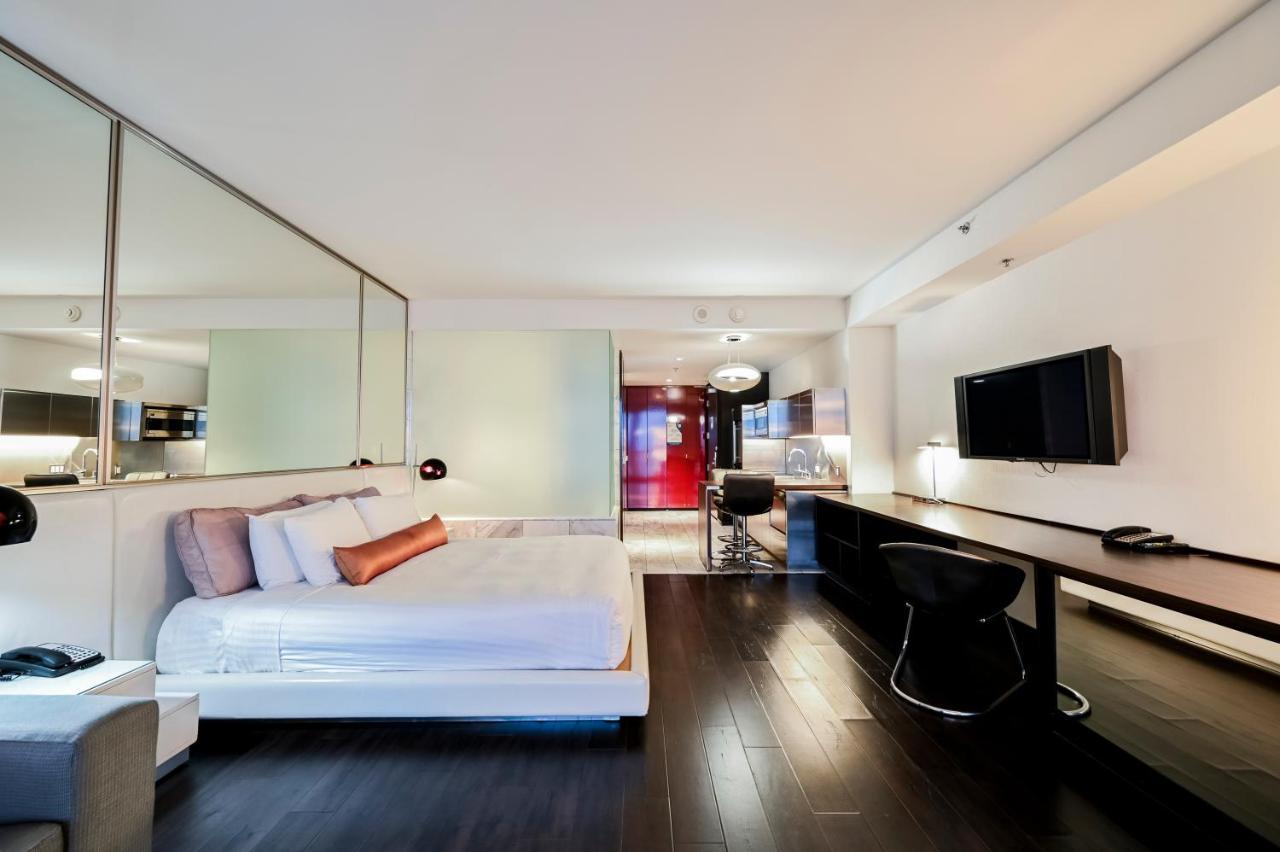 Appart hôtel Stripviewsuites At Palms Place