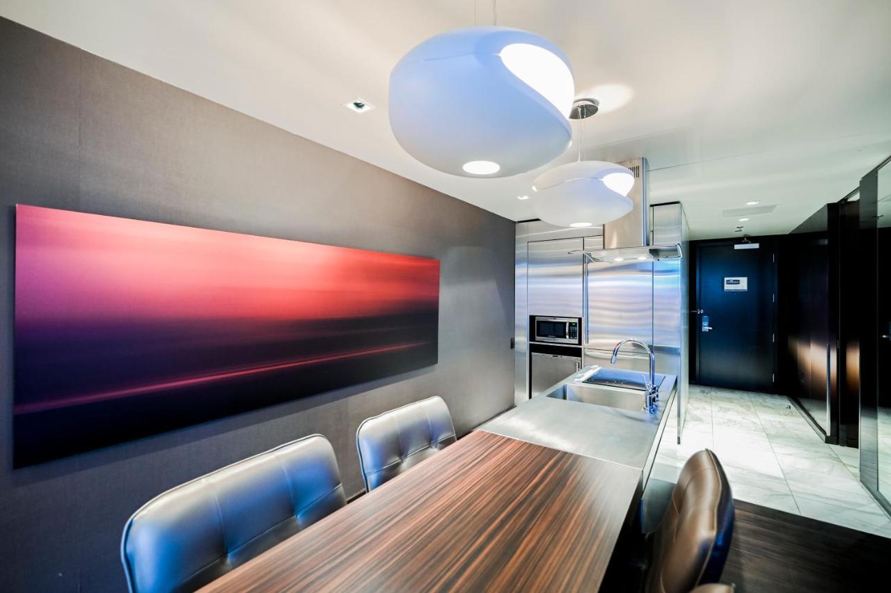 Stripviewsuites At Palms Place Appart hôtel