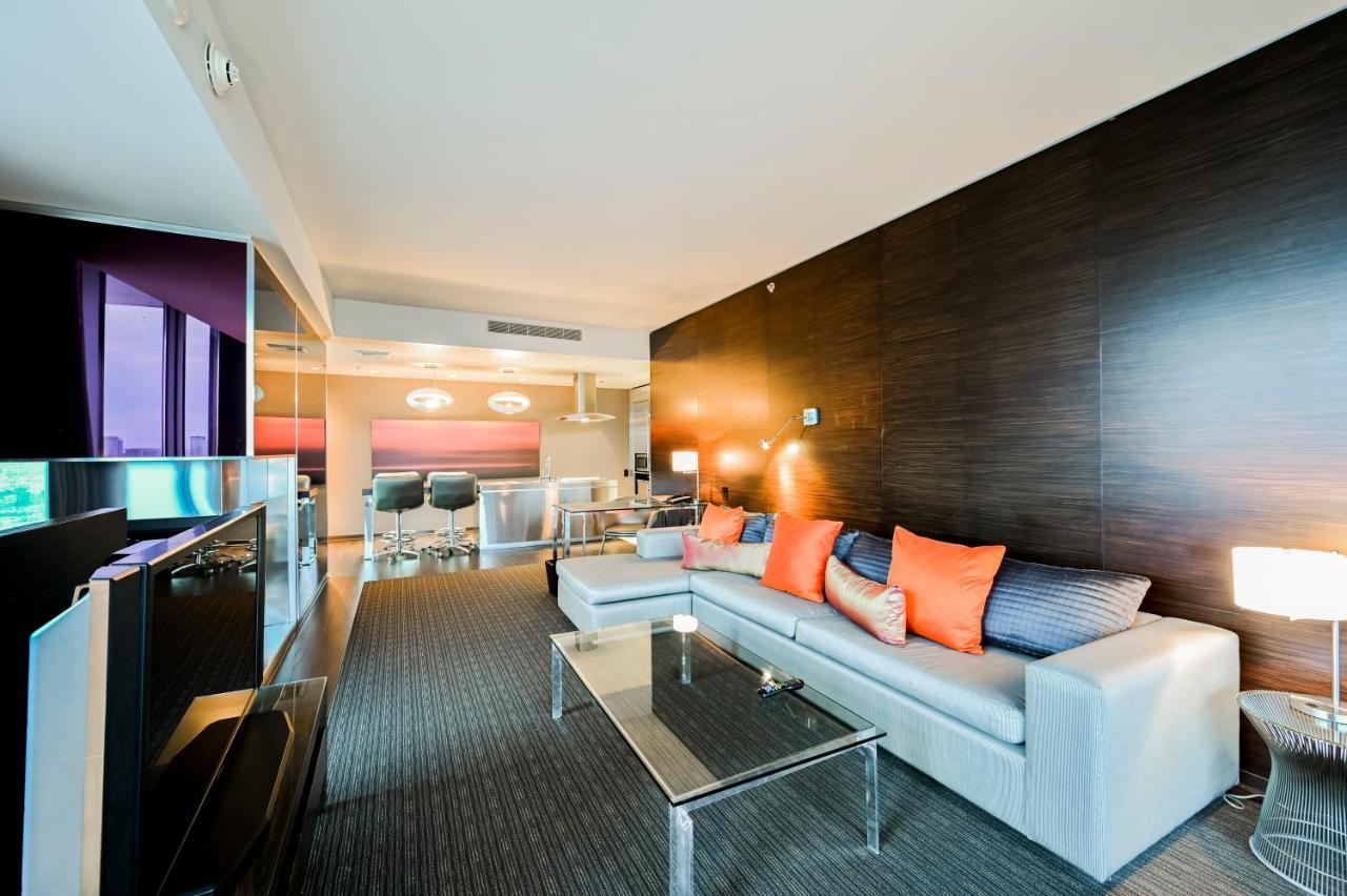 Stripviewsuites At Palms Place Appart hôtel 4*
