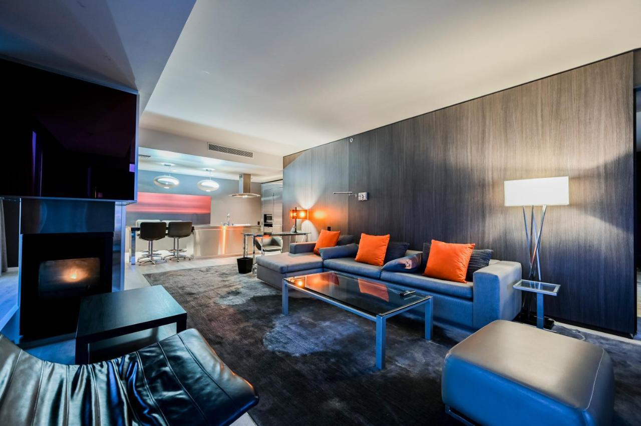 Appart hôtel Stripviewsuites At Palms Place Las Vegas