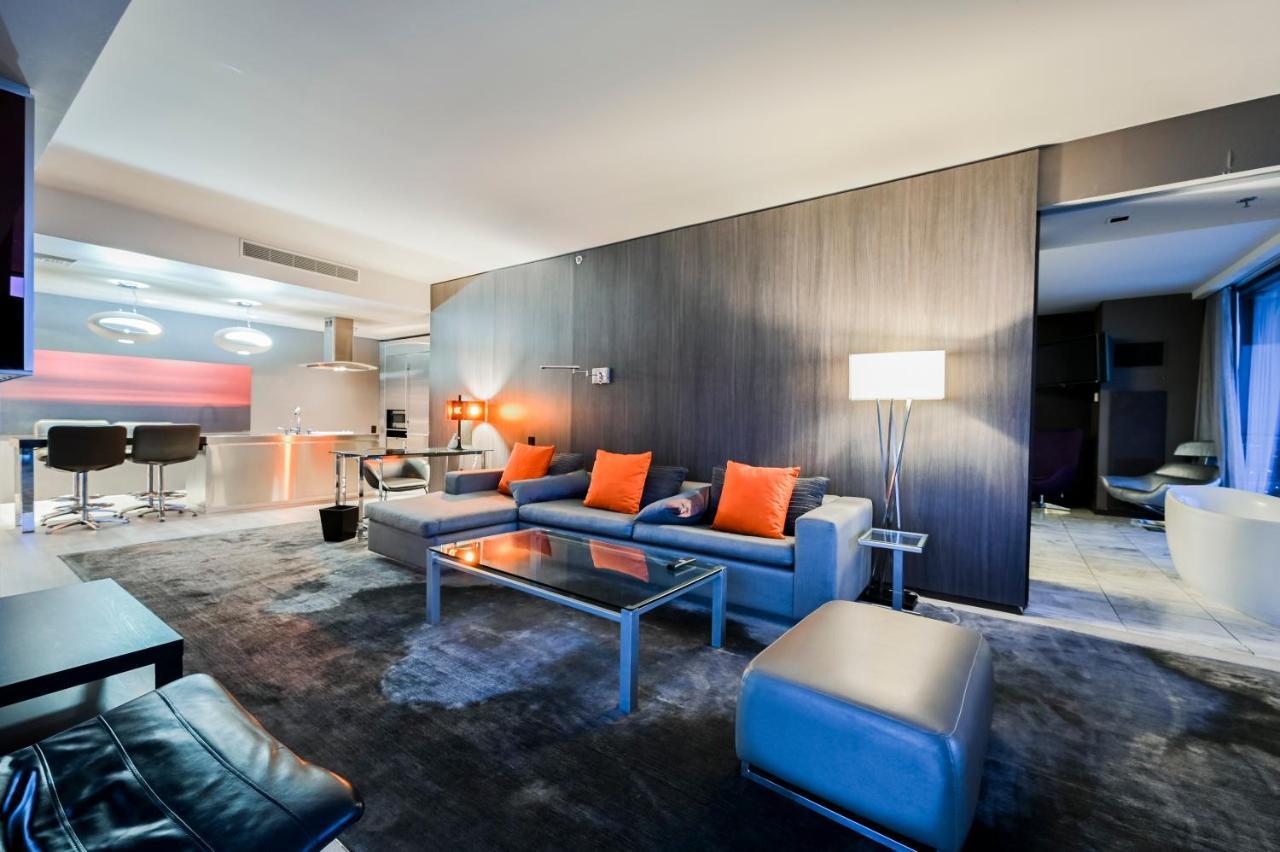 Appart hôtel Stripviewsuites At Palms Place 4*
