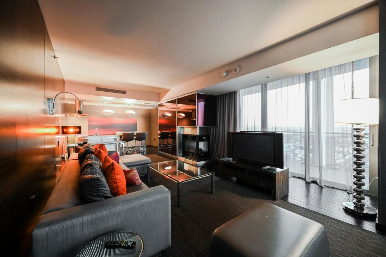 Appart hôtel Stripviewsuites At Palms Place Las Vegas