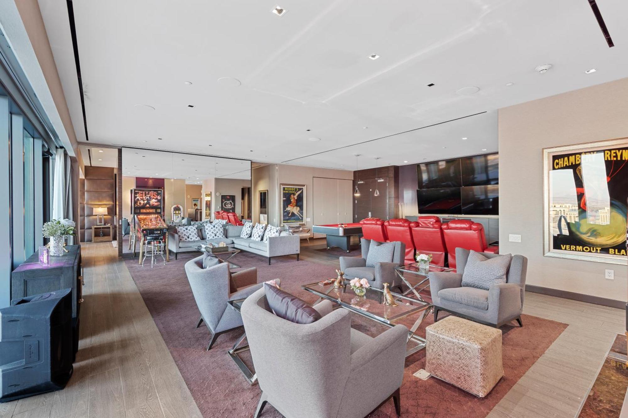 Stripviewsuites At Palms Place Appart hôtel Las Vegas