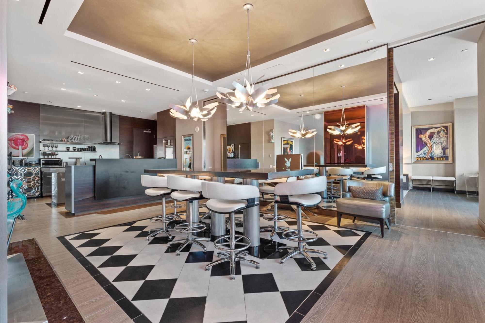 Appart hôtel Stripviewsuites At Palms Place 4*