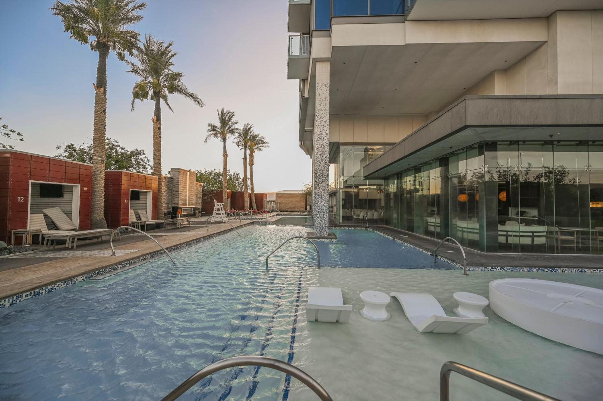 Stripviewsuites At Palms Place Appart hôtel Las Vegas