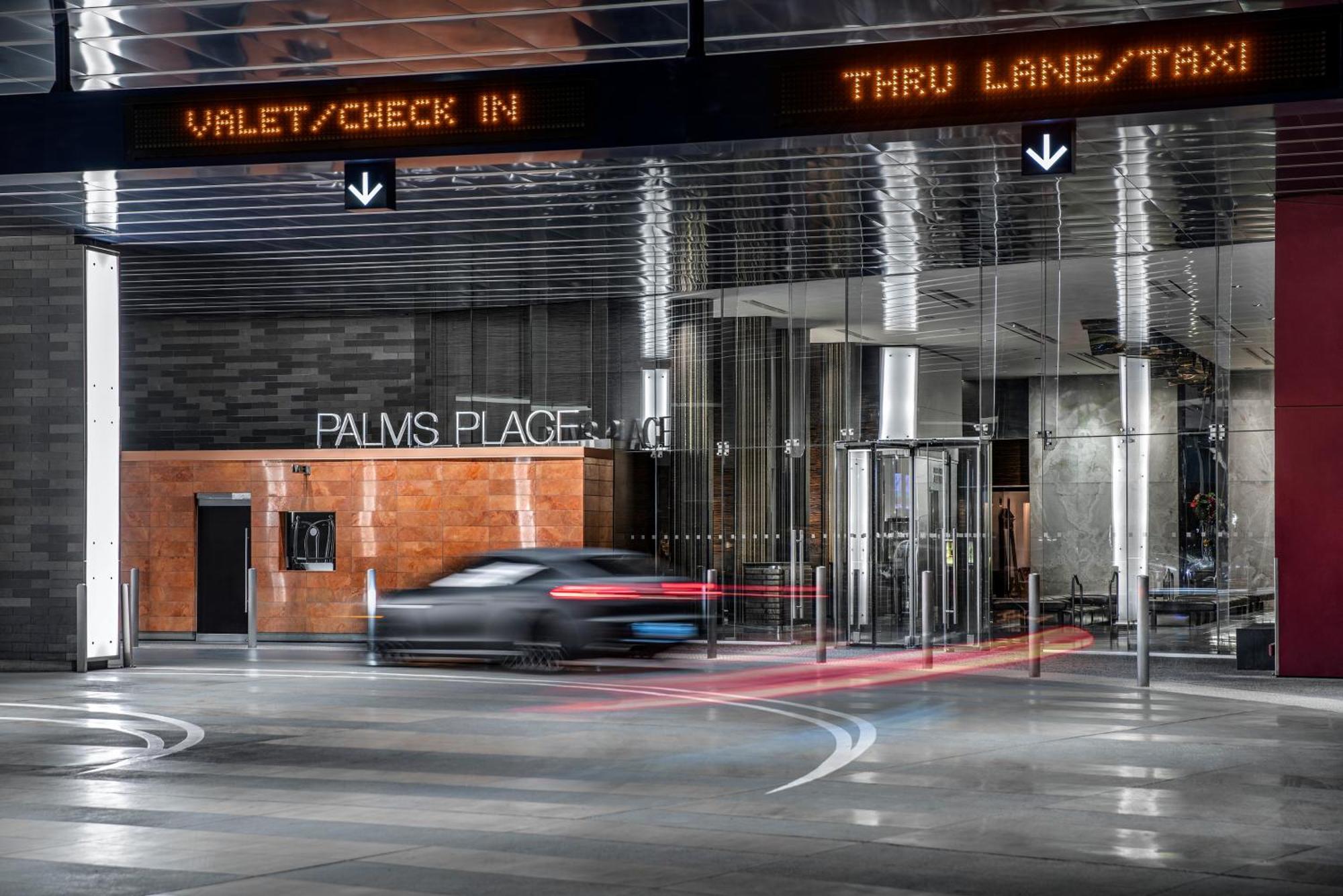 Stripviewsuites At Palms Place Appart hôtel 4*