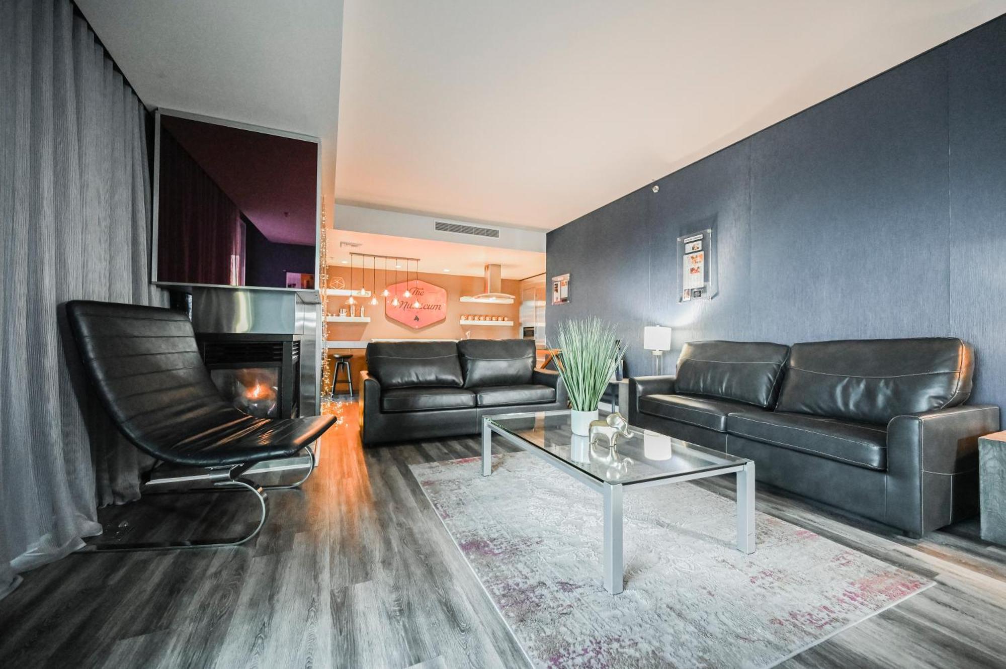 Appart hôtel Stripviewsuites At Palms Place Las Vegas