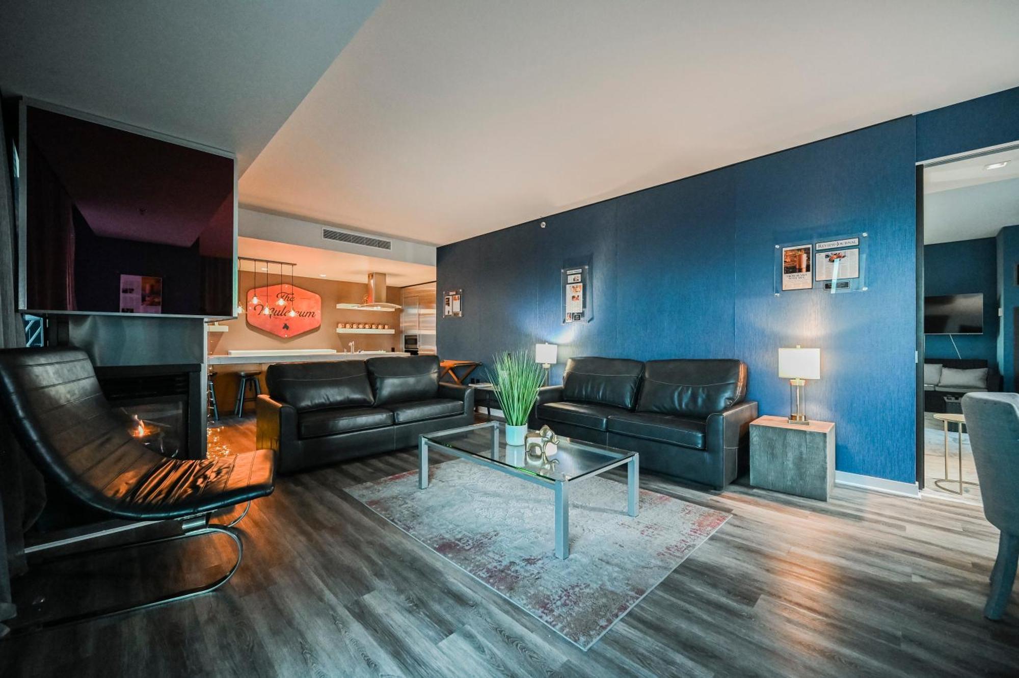 Stripviewsuites At Palms Place 4*
