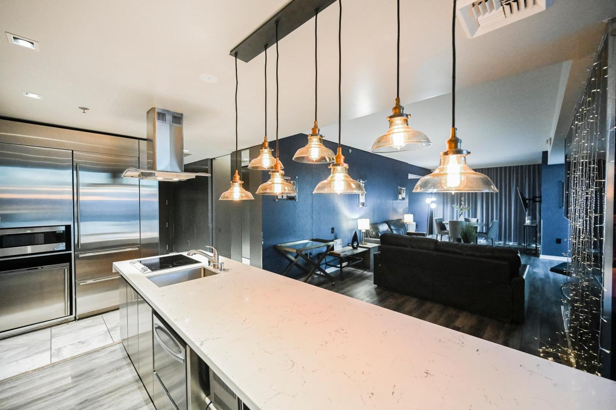 Appart hôtel Stripviewsuites At Palms Place