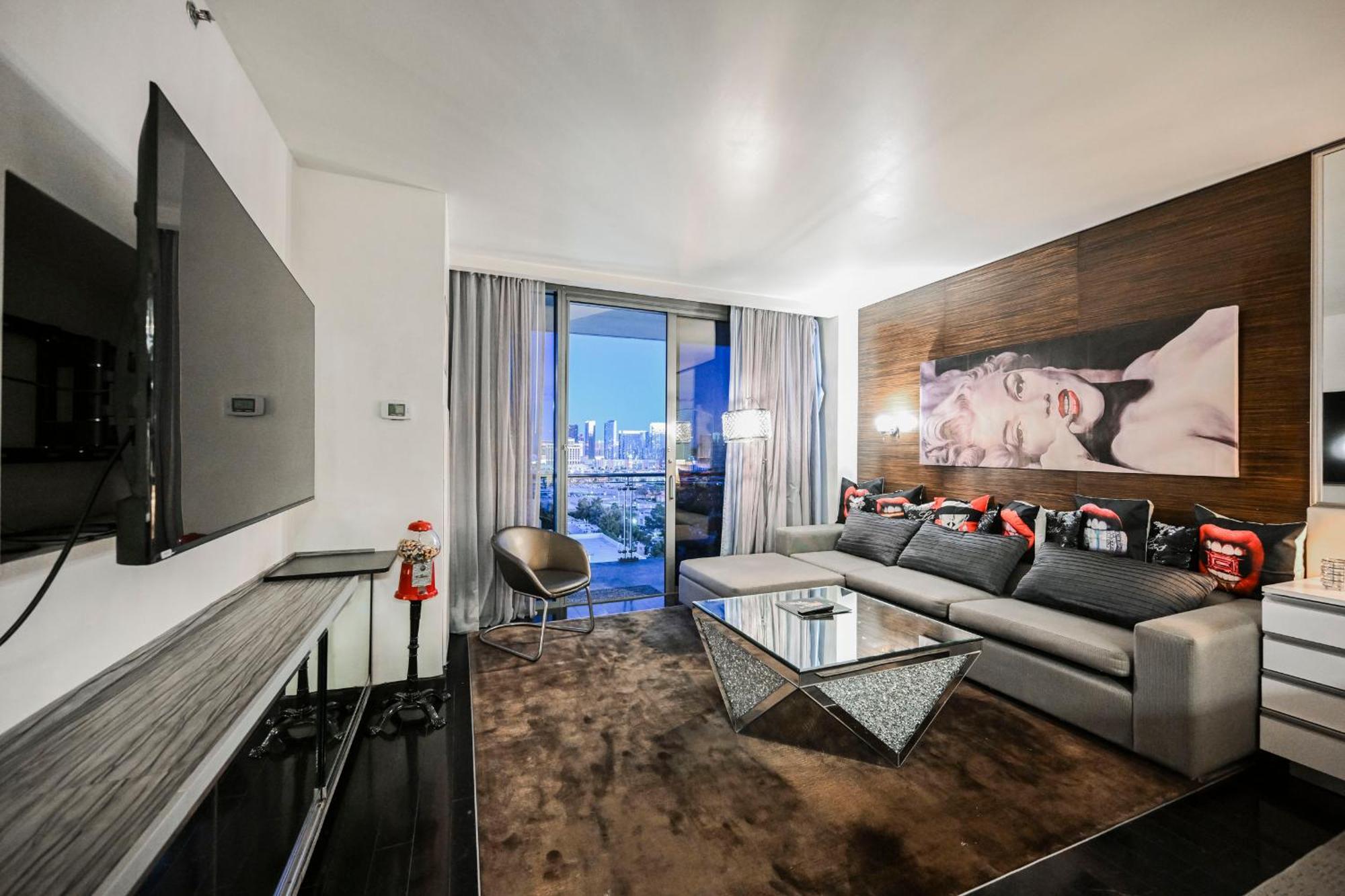 Stripviewsuites At Palms Place Appart hôtel Las Vegas