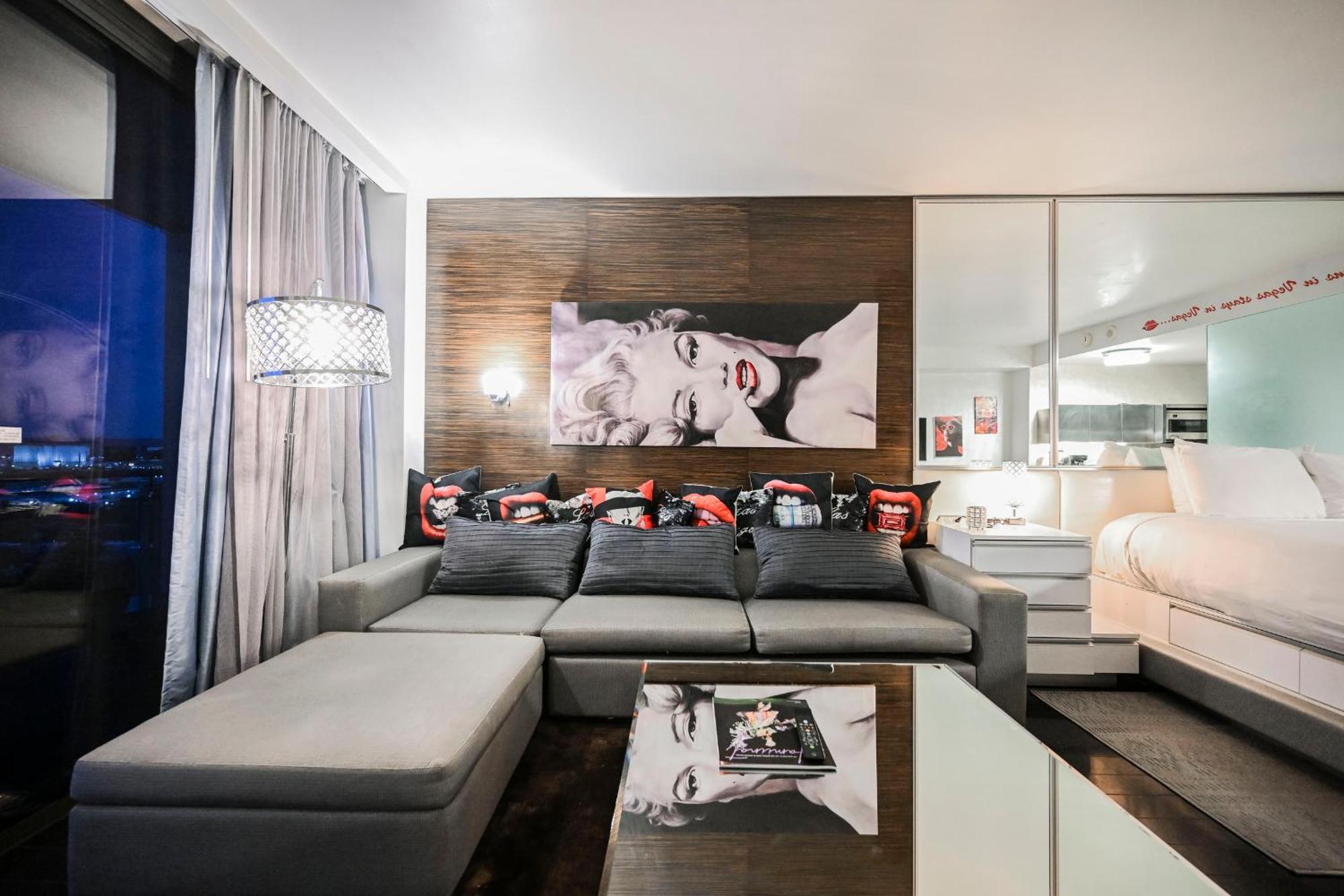 Stripviewsuites At Palms Place 4* Las Vegas