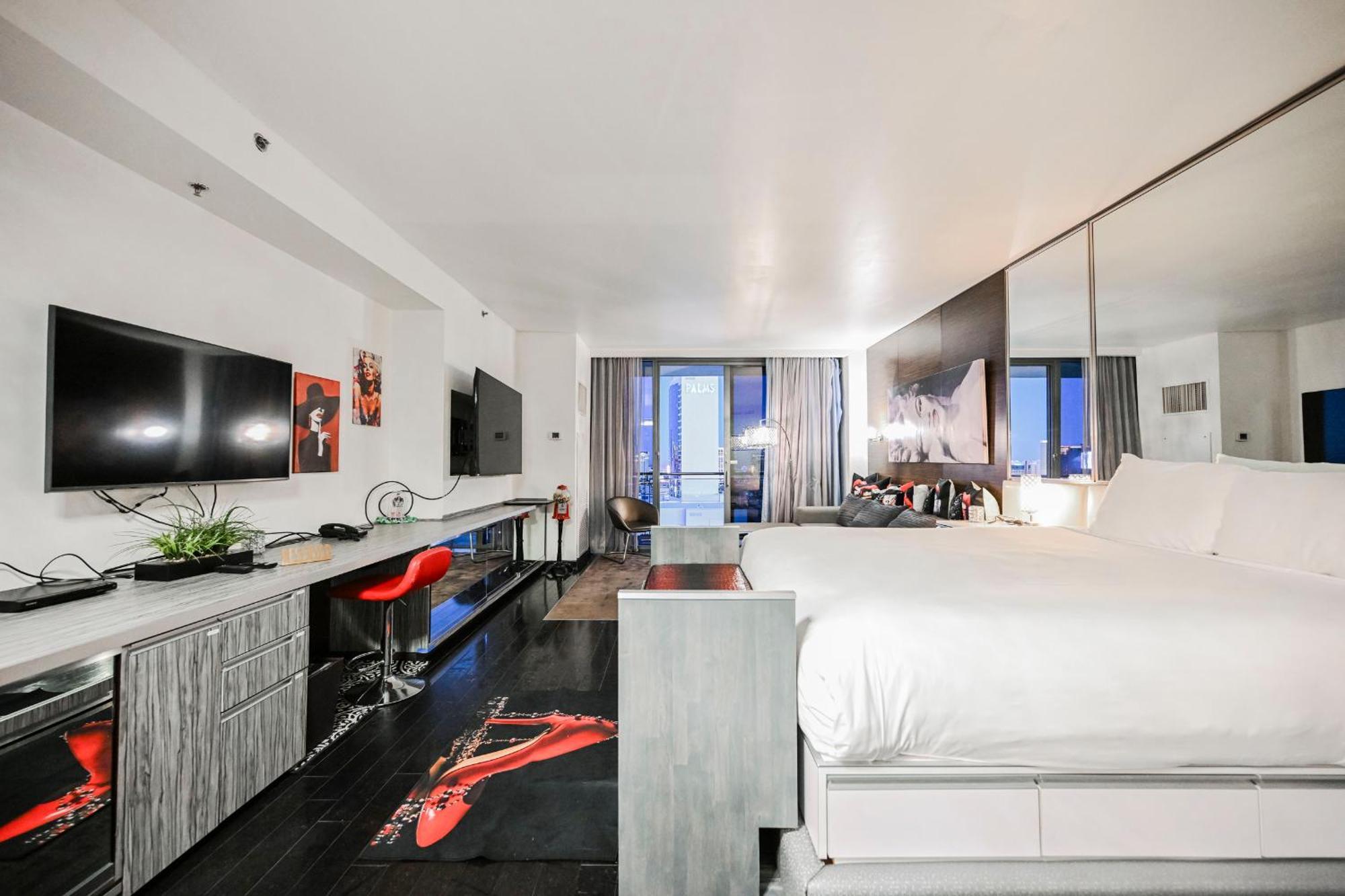 Stripviewsuites At Palms Place Appart hôtel 4*