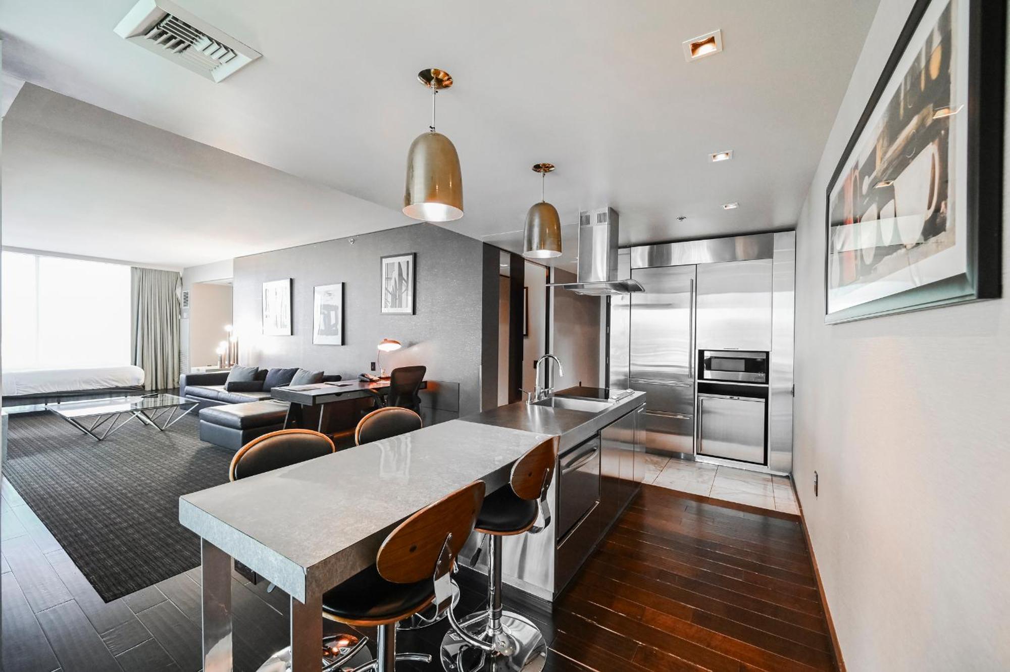 Aparthotel Stripviewsuites At Palms Place Las Vegas