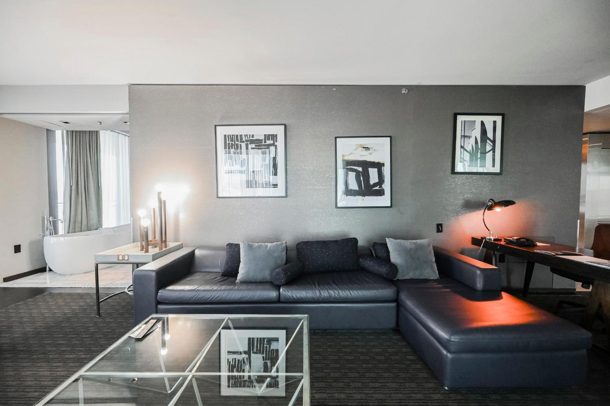 Stripviewsuites At Palms Place 4*